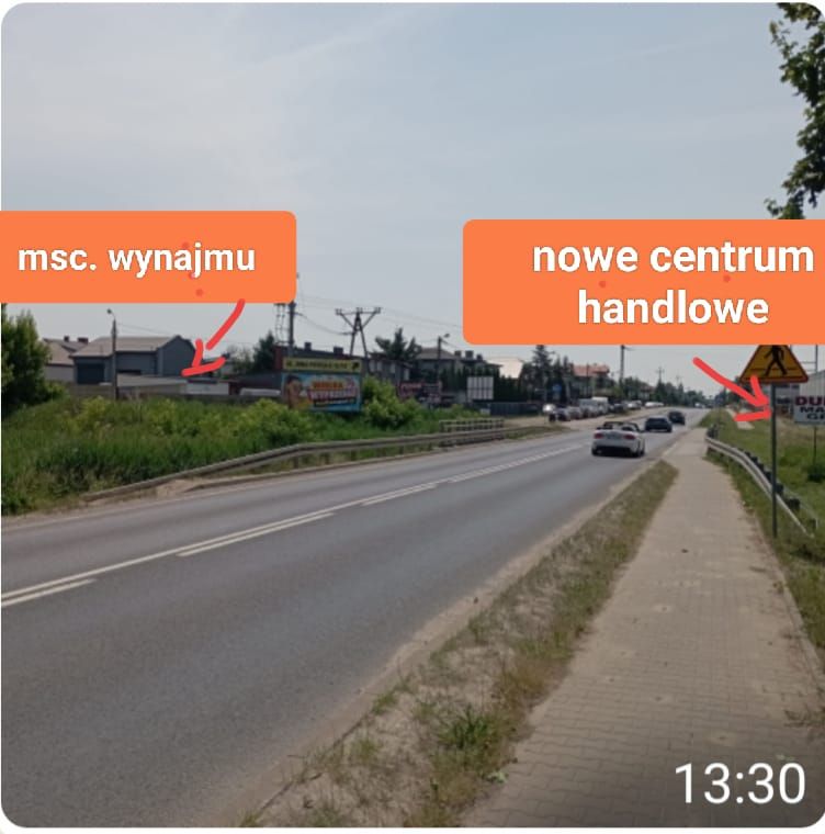 Lokal Konstantynów Łódzki, ul. Zgierska. Zdjęcie 2