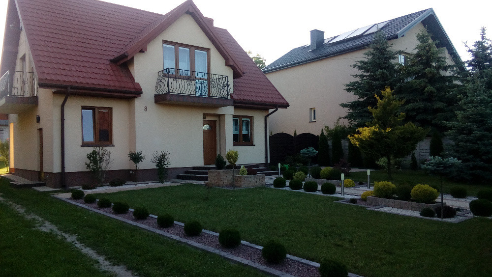 dom wolnostojący Sulmierzyce