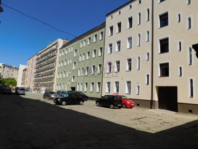 Mieszkanie 2-pokojowe Szczecin Niebuszewo, ul. ks. Hugona Kołłątaja. Zdjęcie 1