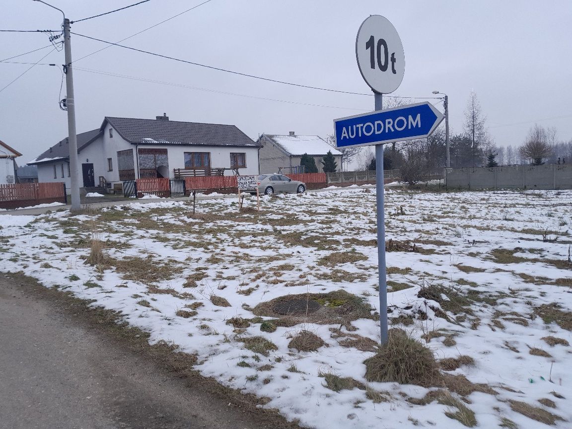 Działka budowlana Zdziechów. Zdjęcie 2