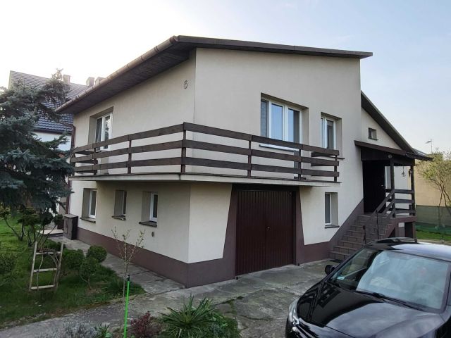 dom wolnostojący, 4 pokoje Radom Młynek Janiszewski. Zdjęcie 1