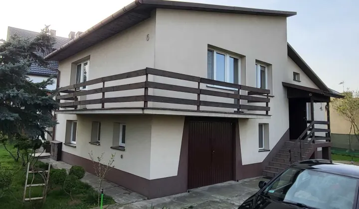 dom wolnostojący, 4 pokoje Radom Młynek Janiszewski