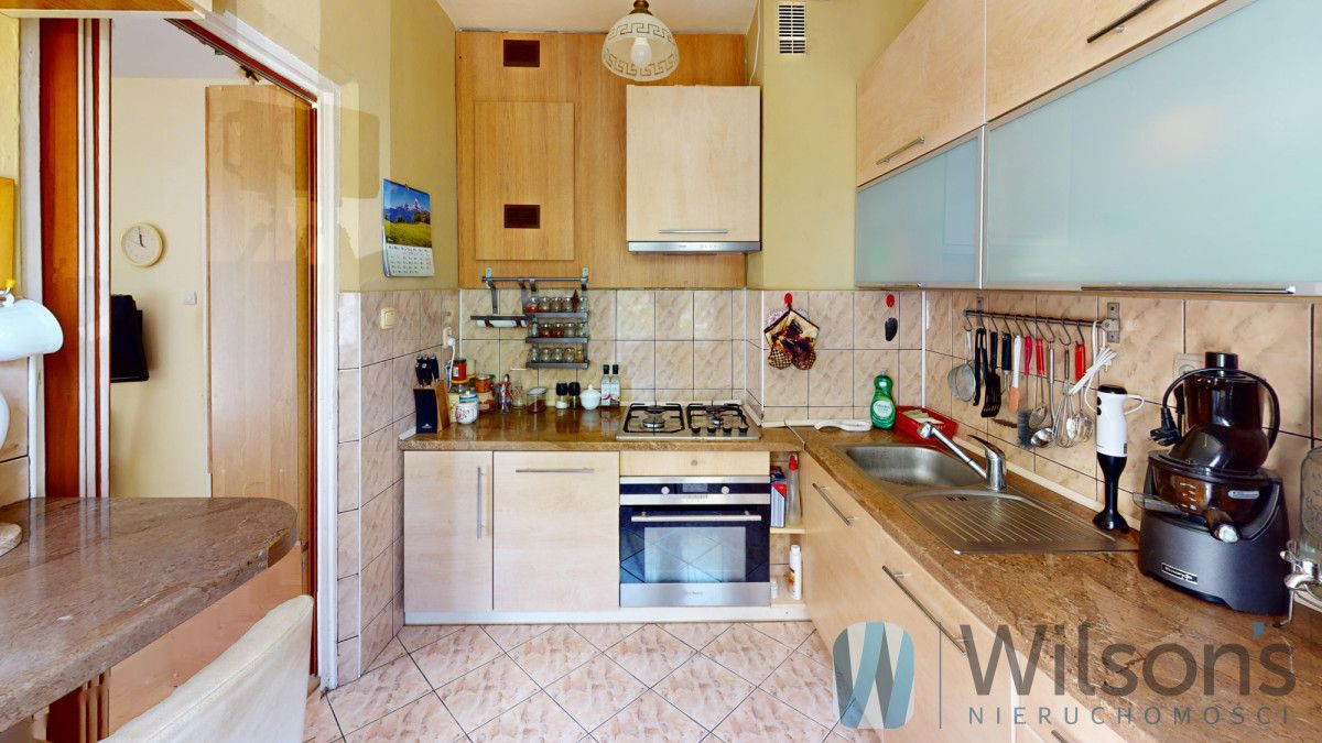 Mieszkanie 2-pokojowe Warszawa Mokotów, ul. Portofino. Zdjęcie 8