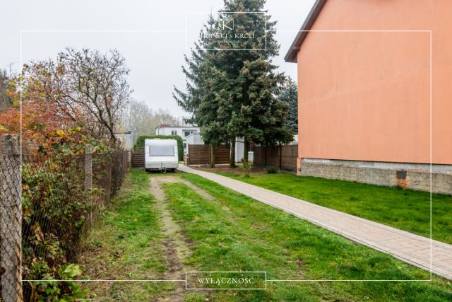 dom wolnostojący, 2 pokoje Poznań Piątkowo, ul. Władysława Biegańskiego. Zdjęcie 14