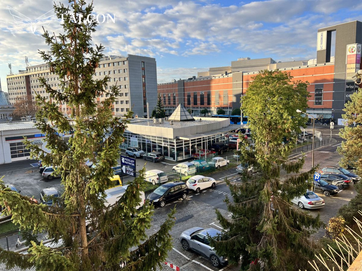 Mieszkanie 2-pokojowe Wrocław Plac Grunwaldzki, ul. Grunwaldzka. Zdjęcie 11