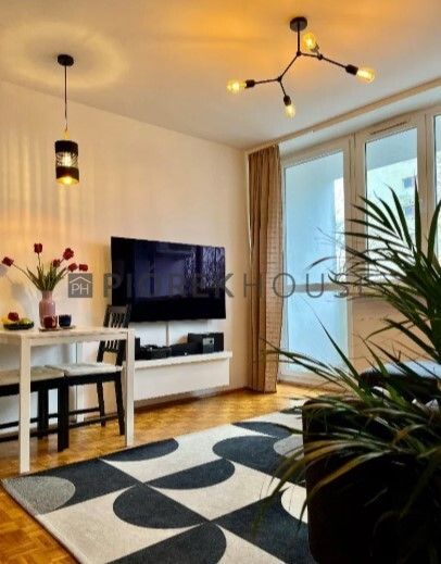 Mieszkanie 2-pokojowe Warszawa Praga-Południe, al. Stanów Zjednoczonych