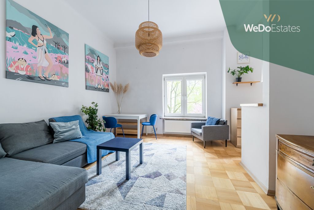 Mieszkanie 2-pokojowe Warszawa Śródmieście, ul. Mordechaja Anielewicza. Zdjęcie 3