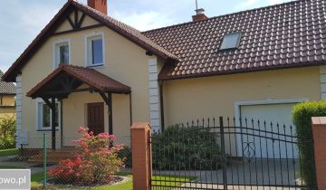dom wolnostojący, 6 pokoi Koszalin Rokosowo, ul. Szwoleżerów