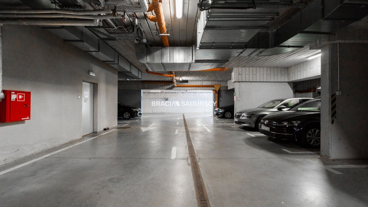 Mieszkanie 3-pokojowe Kraków Podgórze Duchackie, ul. Adama Bochenka. Zdjęcie 32