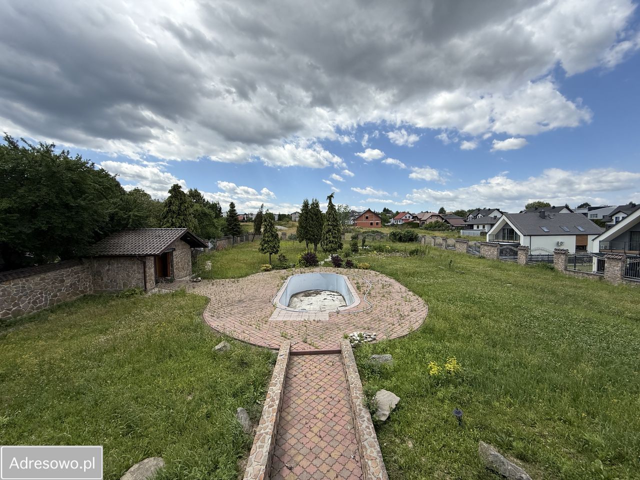 dom wolnostojący Kozy. Zdjęcie 14