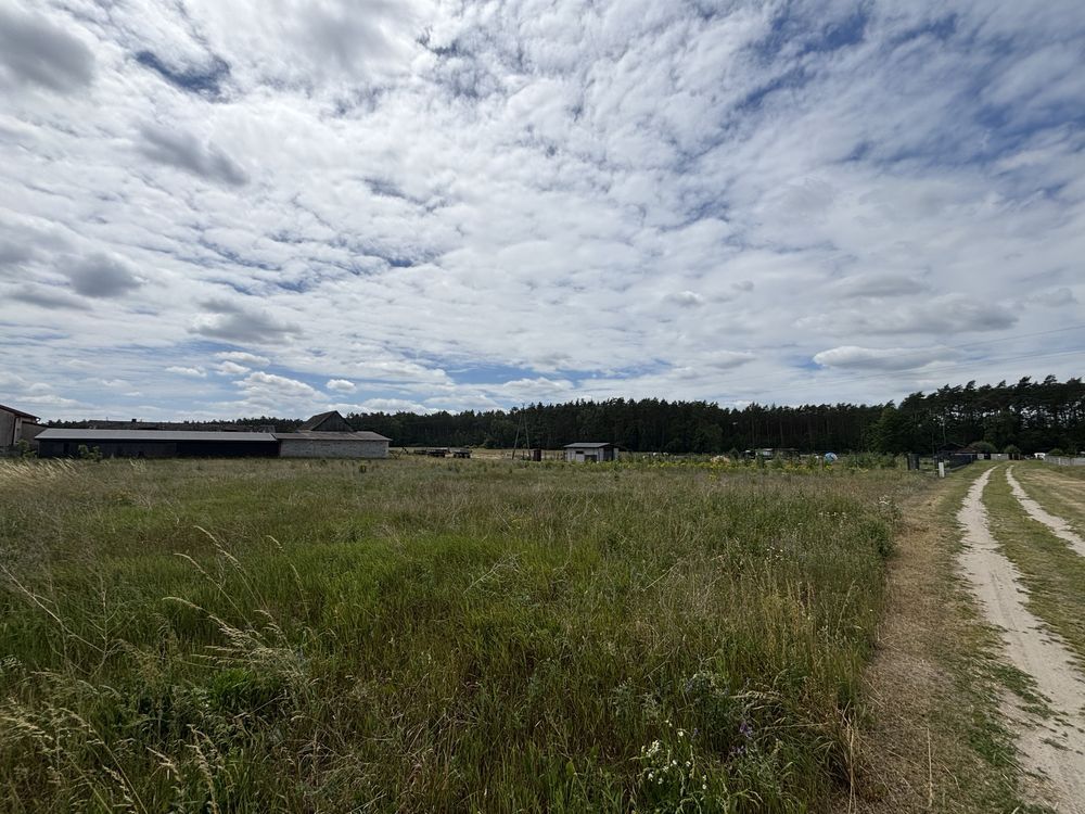 Działka budowlana Wola Puczniewska