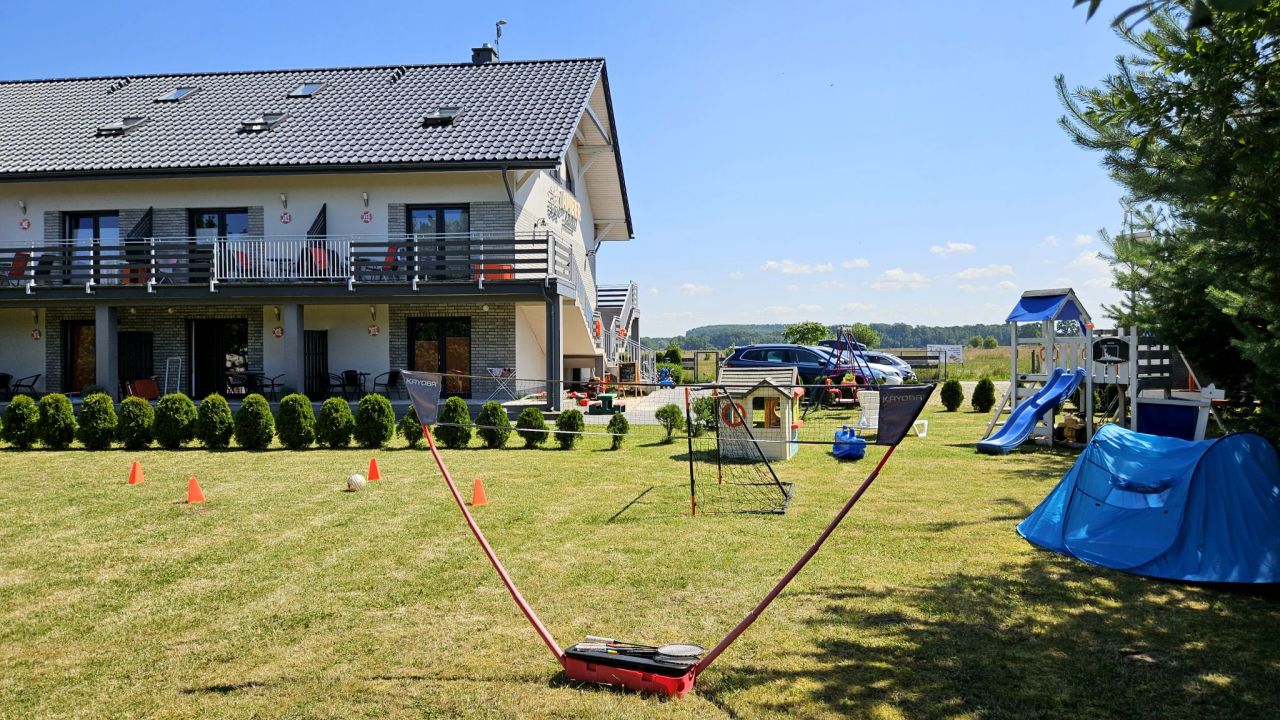 Hotel/pensjonat Jarosławiec. Zdjęcie 7