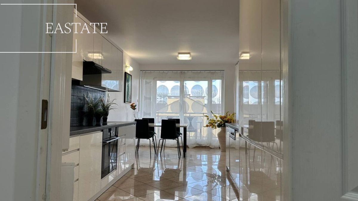 Mieszkanie 4-pokojowe Warszawa Mokotów, ul. Fosa. Zdjęcie 2