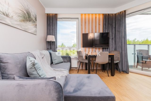 Mieszkanie 2-pokojowe Gdańsk Letnica, ul. Starowiejska. Zdjęcie 2