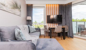 Mieszkanie 2-pokojowe Gdańsk Letnica, ul. Starowiejska