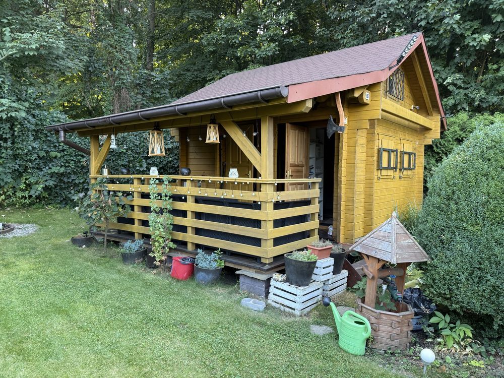 Działka rod Kraków Podgórze Duchackie. Zdjęcie 3