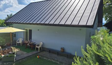 dom wolnostojący, 4 pokoje Witowice Górne