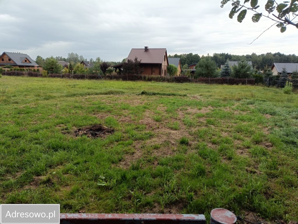 Działka budowlana Grabniak. Zdjęcie 2
