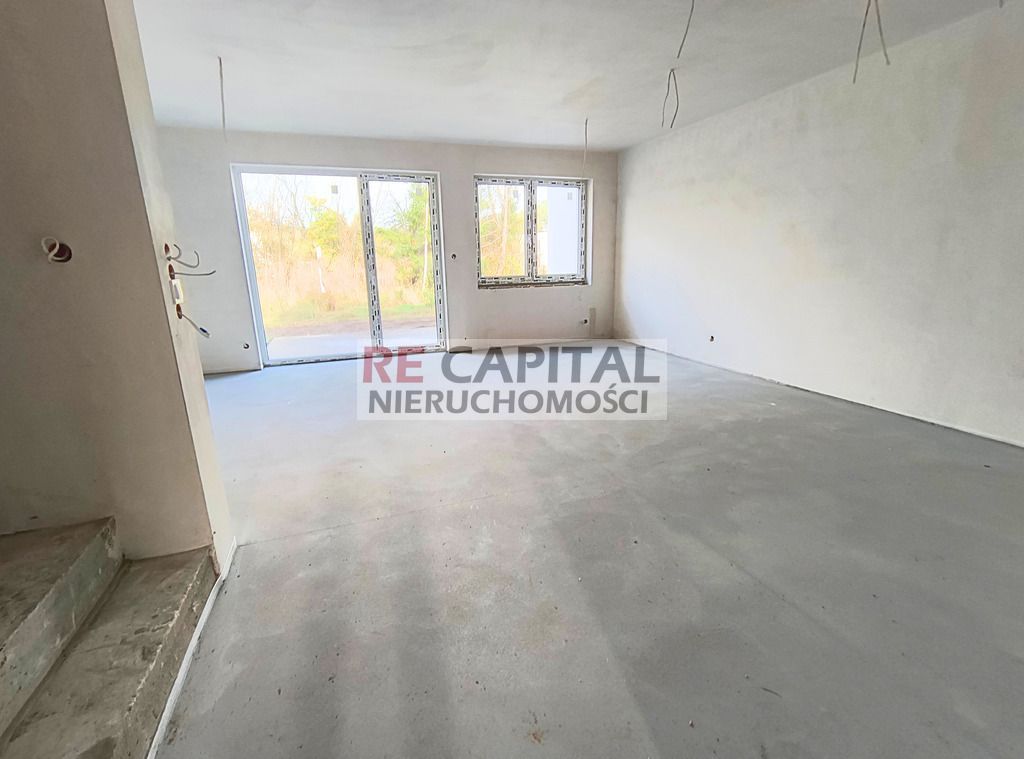 dom szeregowy, 5 pokoi Koczargi Stare. Zdjęcie 4