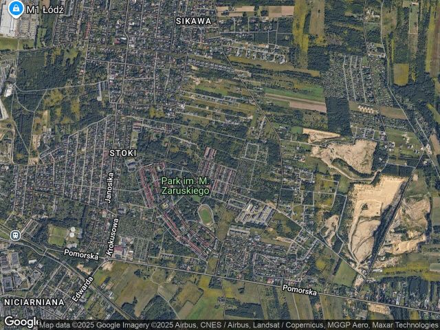 Mieszkanie 2-pokojowe Łódź Widzew, ul. Rysy. Zdjęcie 1