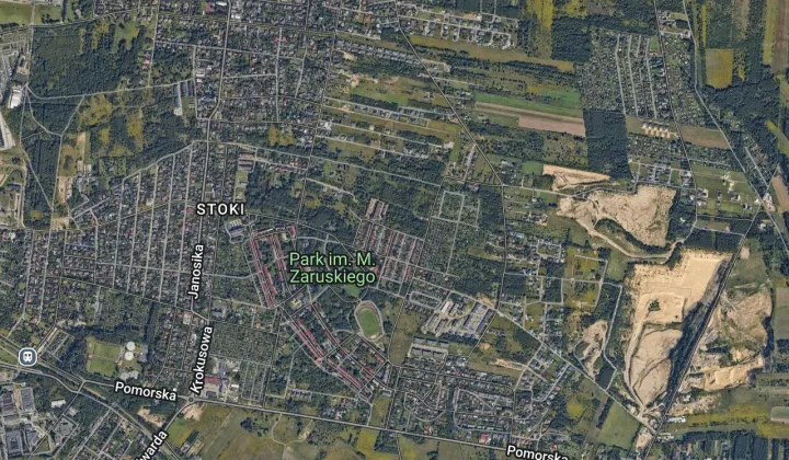 Mieszkanie 2-pokojowe Łódź Widzew, ul. Rysy