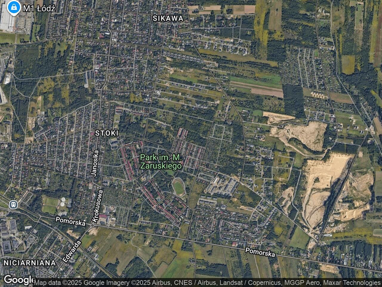 Mieszkanie 2-pokojowe Łódź Widzew, ul. Rysy