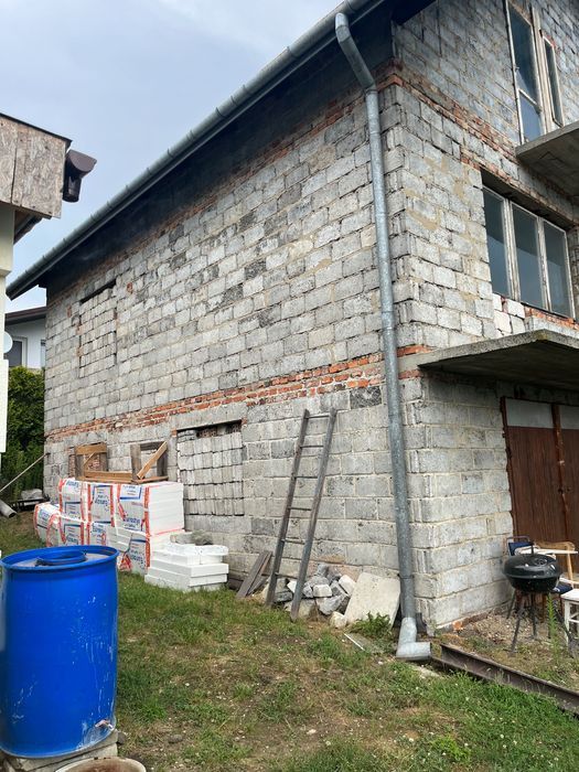 dom wolnostojący Tarnów Krzyż, ul. Szklana. Zdjęcie 5