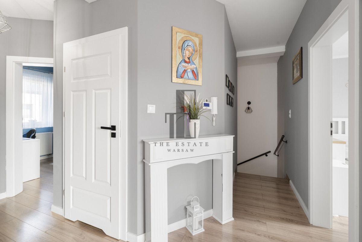 dom szeregowy, 7 pokoi Kobyłka, ul. Leszka. Zdjęcie 6