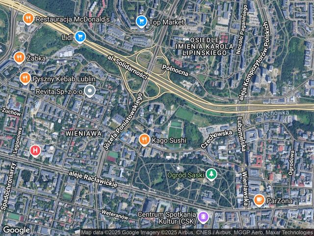 Mieszkanie 2-pokojowe Lublin, ul. Przy Stawie. Zdjęcie 1