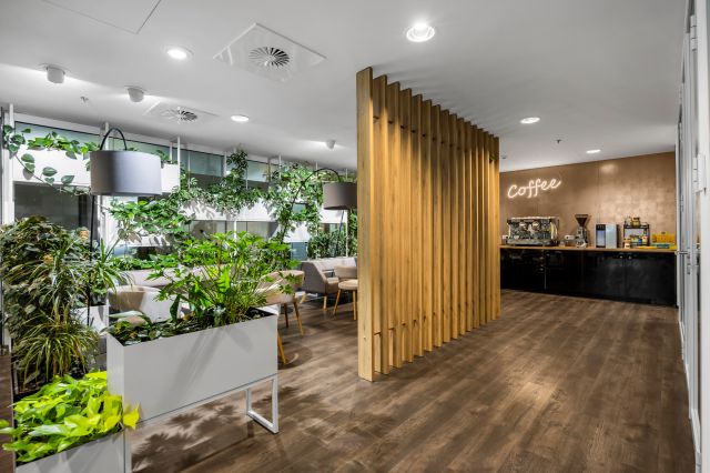 Biuro Warszawa Śródmieście, al. Jana Pawła II. Zdjęcie 12