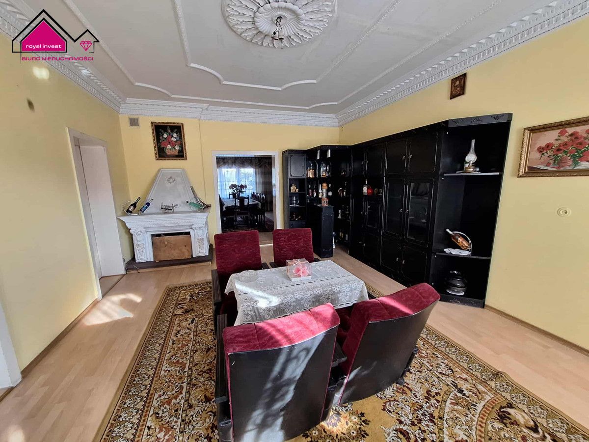 dom wolnostojący, 10 pokoi Piotrków Kujawski, ul. 1 Maja. Zdjęcie 16