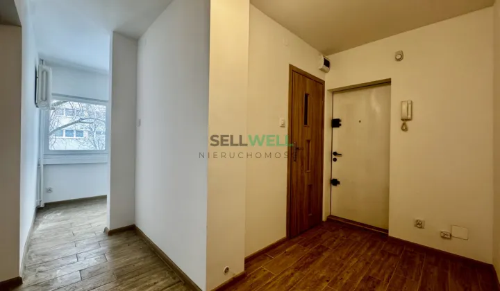 Mieszkanie 2-pokojowe Łódź Doły, ul. Emilii Plater