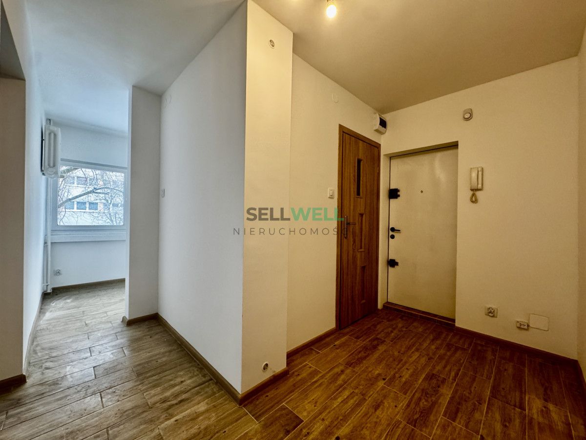 Mieszkanie 2-pokojowe Łódź Doły, ul. Emilii Plater. Zdjęcie 1