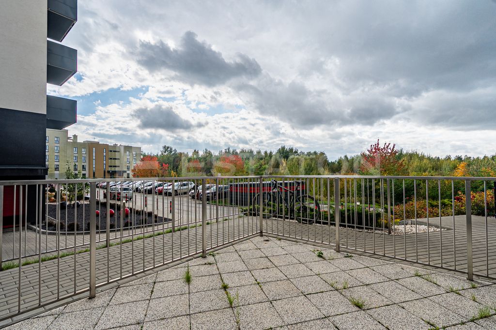 Mieszkanie 1-pokojowe Rzeszów, ul. Bałtycka. Zdjęcie 8