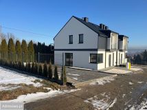 bliźniak, 4 pokoje Pietrzykowice, ul. Skośna. Zdjęcie 2