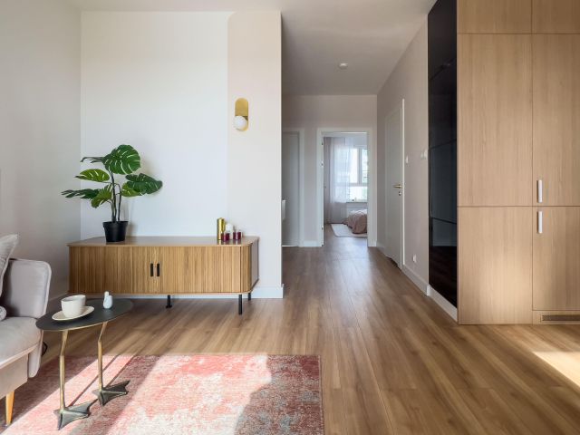 Mieszkanie 3-pokojowe Warszawa Włochy, ul. Jutrzenki. Zdjęcie 3