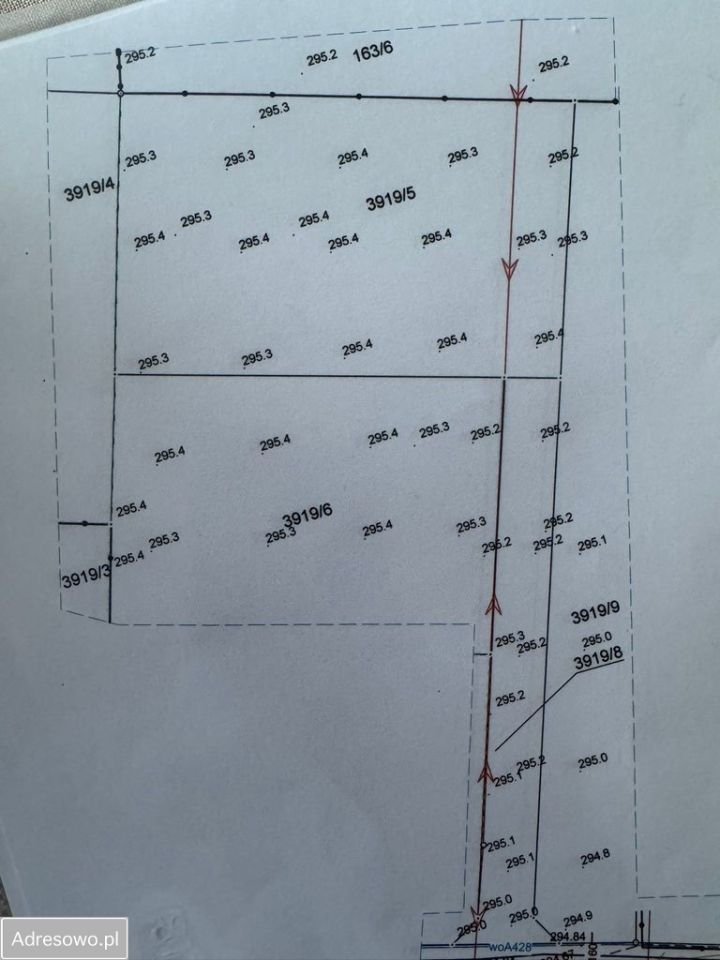 Działka budowlana Bielsko-Biała Komorowice Śląskie, ul. Czeladnicza. Zdjęcie 2