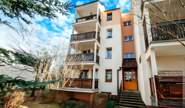 Mieszkanie 3-pokojowe Andrychów Górnica, ul. Żwirki i Wigury