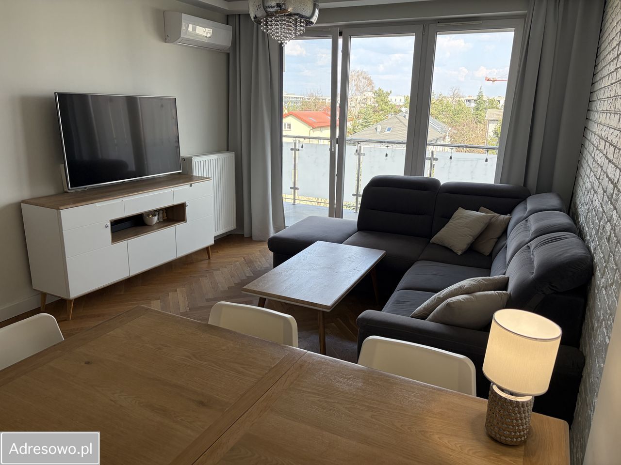 Mieszkanie 3-pokojowe Ząbki, ul. Christiana Andersena. Zdjęcie 9