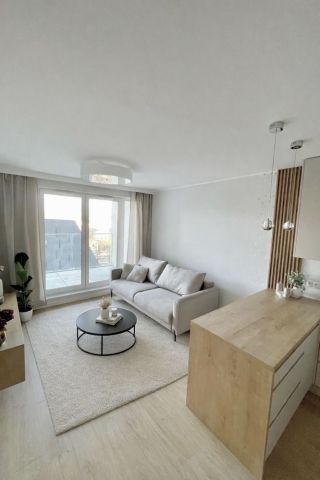 Mieszkanie 2-pokojowe Olsztyn Śródmieście, al. Aleja Marszałka Józefa Piłsudskiego. Zdjęcie 1