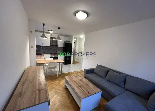 Mieszkanie 2-pokojowe Warszawa Śródmieście, ul. Solec. Zdjęcie 1