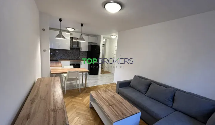 Mieszkanie 2-pokojowe Warszawa Śródmieście, ul. Solec