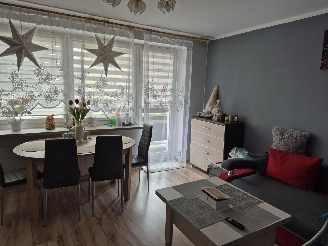 Mieszkanie 3-pokojowe Chełmsko Śląskie, ul. Słoneczna. Zdjęcie 7