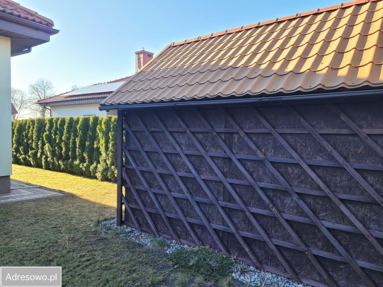 dom wolnostojący, 4 pokoje Giedajty, ul. Rolna. Zdjęcie 17