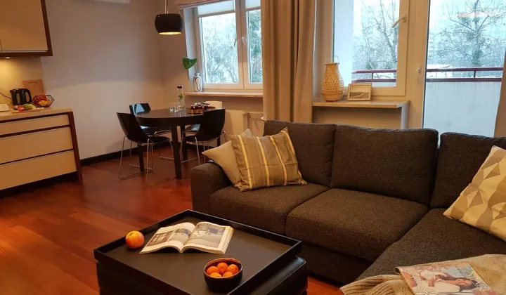 Mieszkanie 3-pokojowe Warszawa Wola, ul. Grabowska