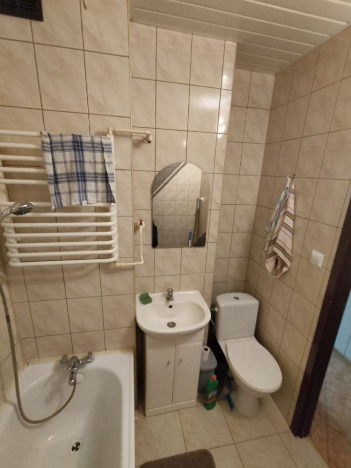Mieszkanie 2-pokojowe Międzyrzec Podlaski, ul. Balladyny. Zdjęcie 3