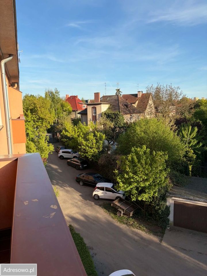 Mieszkanie 1-pokojowe Szczecin Pogodno, ul. Adama Mickiewicza. Zdjęcie 12