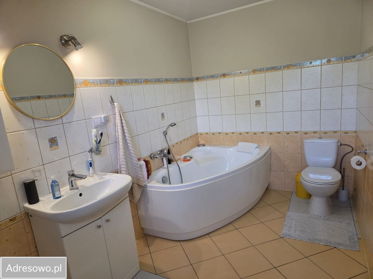 dom wolnostojący, 4 pokoje Opoczno, ul. Janka Krasickiego. Zdjęcie 19