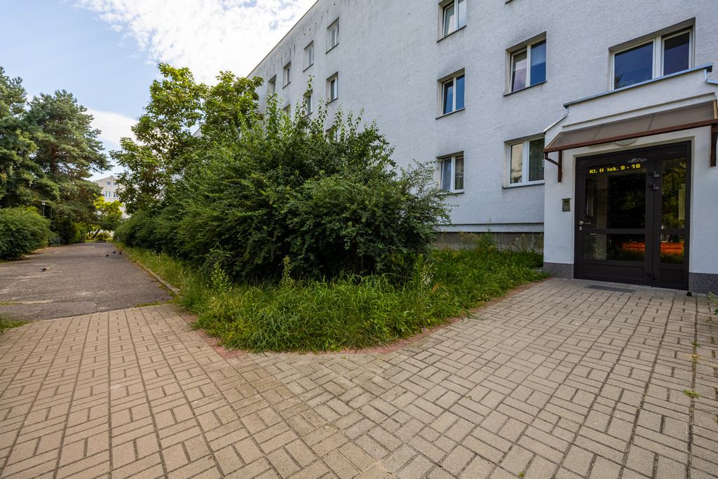 Mieszkanie 3-pokojowe Warszawa Ursynów, ul. Małej Łąki. Zdjęcie 9