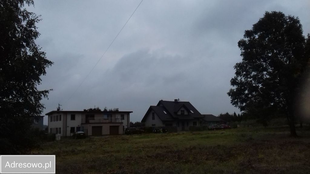 Działka budowlana Bytom Stolarzowice, ul. Witolda Gombrowicza